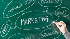 Marketing and PR